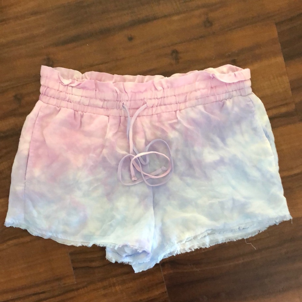 New Cloth & Stone Tie-Dye Women's Shorts